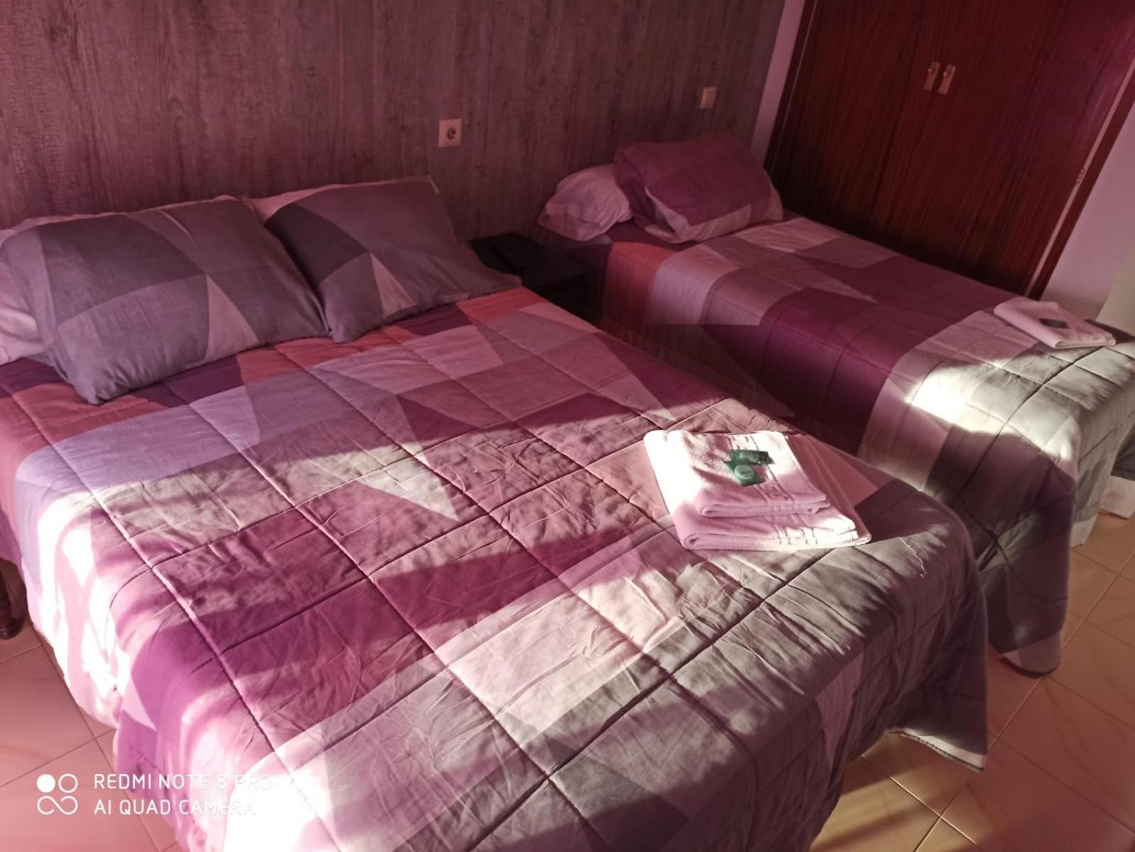 Hostal Galicia Figueres (Girona) Exterior foto